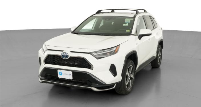 Thumbnail: 2023 Toyota RAV4 - 1