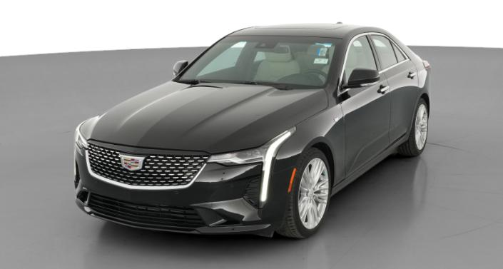 Thumbnail: 2022 Cadillac CT4 - 1