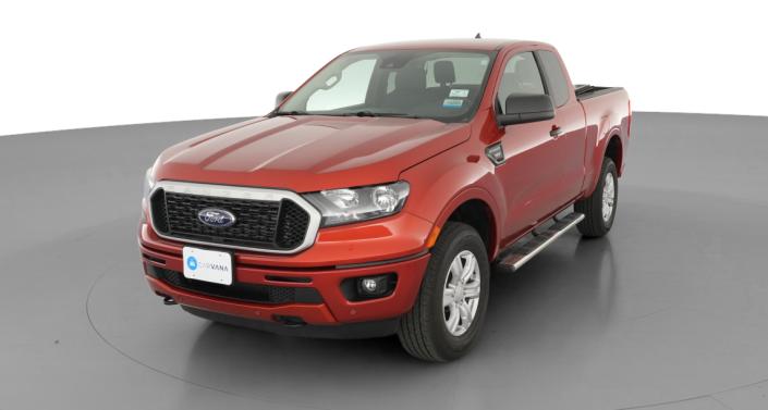 Thumbnail: 2019 Ford Ranger - 1