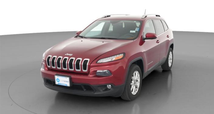 Thumbnail: 2014 Jeep Cherokee - 1