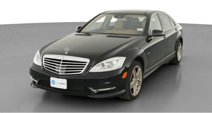 2012 Mercedes-Benz S-Class S 550 -
                  Colonial Heights, VA
