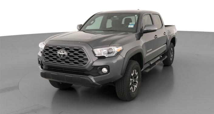 Thumbnail: 2023 Toyota Tacoma - 1