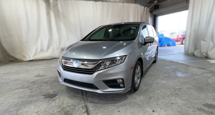 Thumbnail: 2020 Honda Odyssey - 1