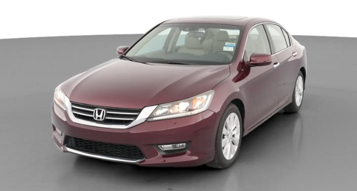 Thumbnail: 2013 Honda Accord - 1