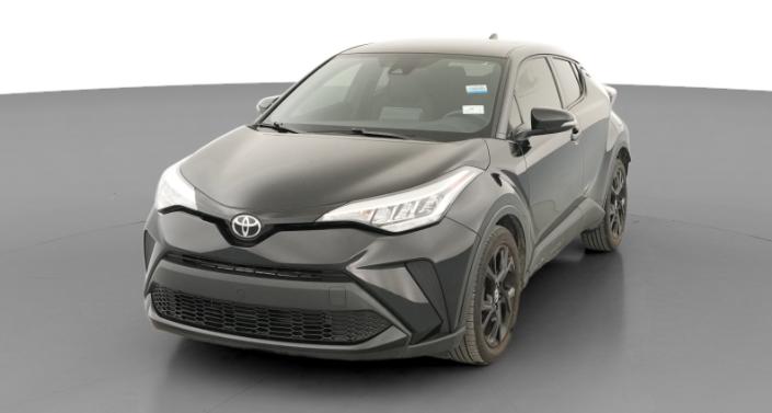 Thumbnail: 2021 Toyota C-HR - 1