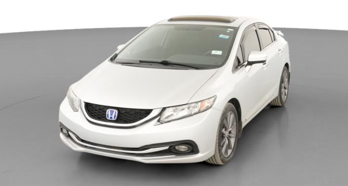 Thumbnail: 2014 Honda Civic - 1