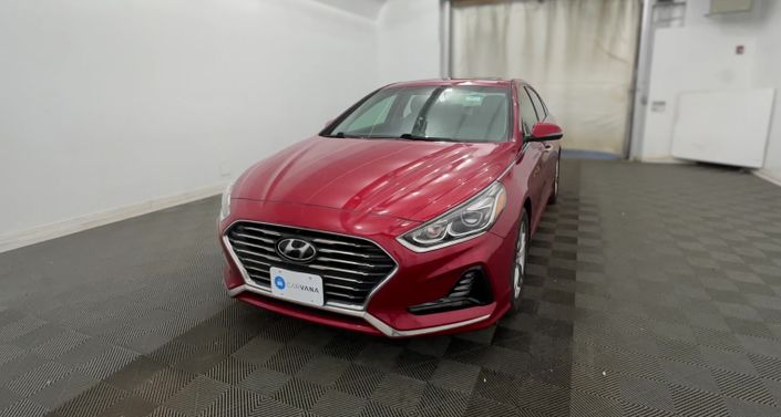 Thumbnail: 2018 Hyundai Sonata - 1