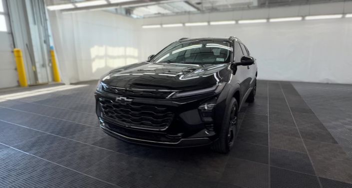 Thumbnail: 2024 Chevrolet Trax - 1