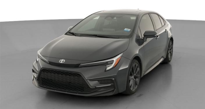 Thumbnail: 2023 Toyota Corolla - 1