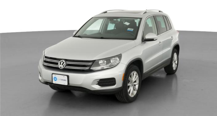 Thumbnail: 2017 Volkswagen Tiguan - 1