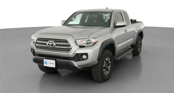 Thumbnail: 2017 Toyota Tacoma - 1
