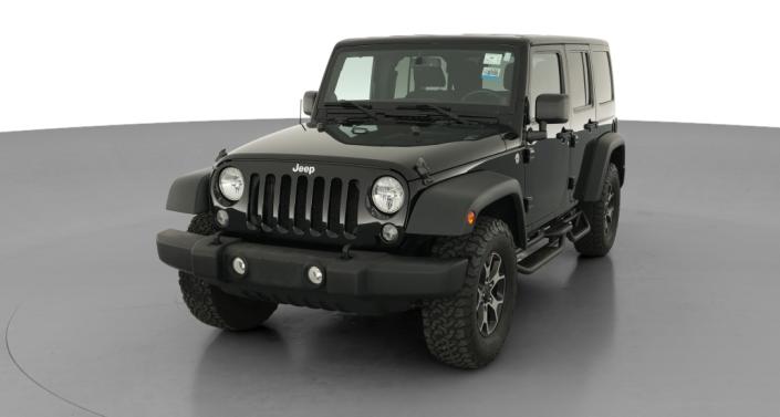 Thumbnail: 2014 Jeep Wrangler - 1