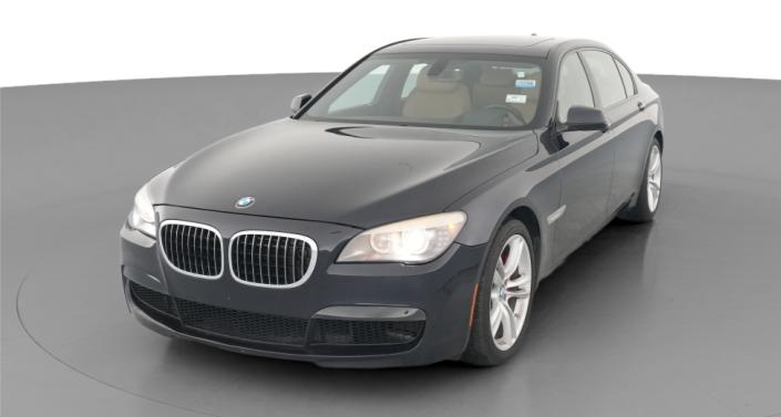 2011 BMW 7 Series 750i xDrive -
                  Indianapolis, IN