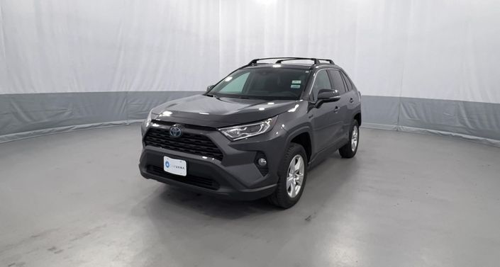 Thumbnail: 2019 Toyota RAV4 - 1