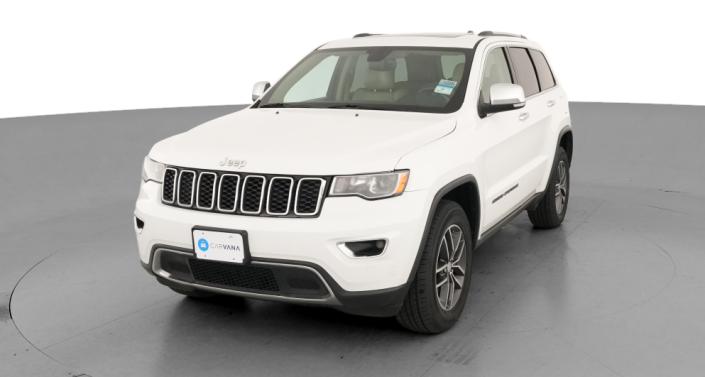 Thumbnail: 2018 Jeep Grand Cherokee - 1