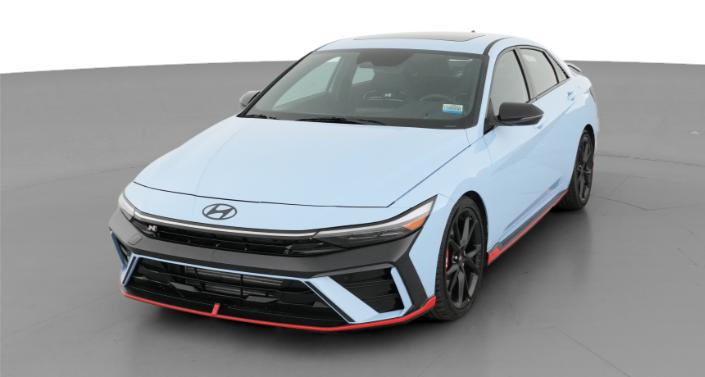 Thumbnail: 2025 Hyundai Elantra - 1