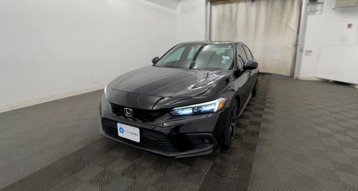 Thumbnail: 2022 Honda Civic - 1