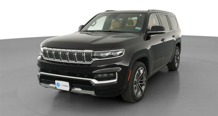 Thumbnail: 2023 Jeep Grand Wagoneer - 1