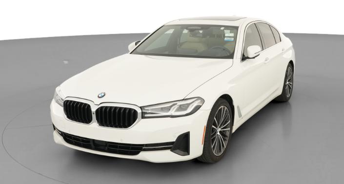 Thumbnail: 2021 BMW 5 Series - 1