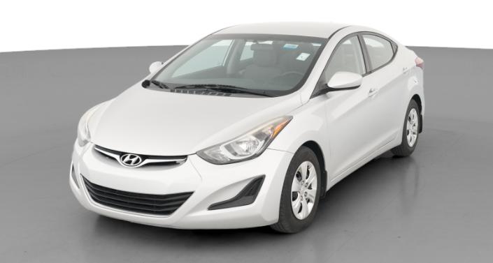 Thumbnail: 2016 Hyundai Elantra - 1