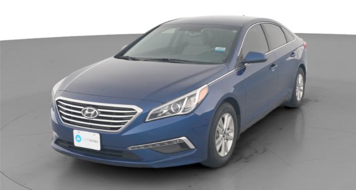 Thumbnail: 2015 Hyundai Sonata - 1