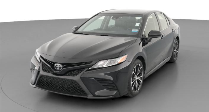 Thumbnail: 2018 Toyota Camry - 1