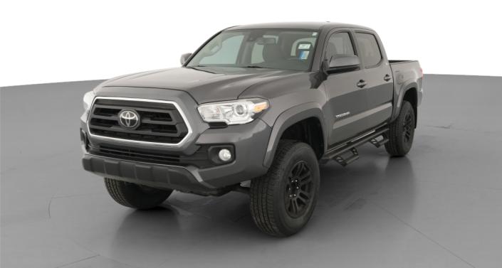 Thumbnail: 2021 Toyota Tacoma - 1