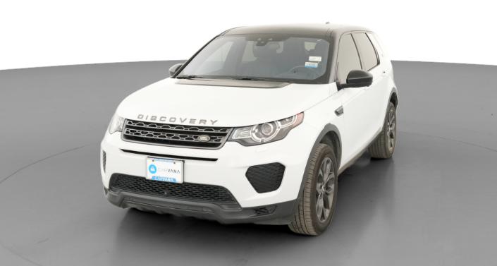 2019 Land Rover Discovery Sport Landmark Edition -
                  Fort Worth, TX