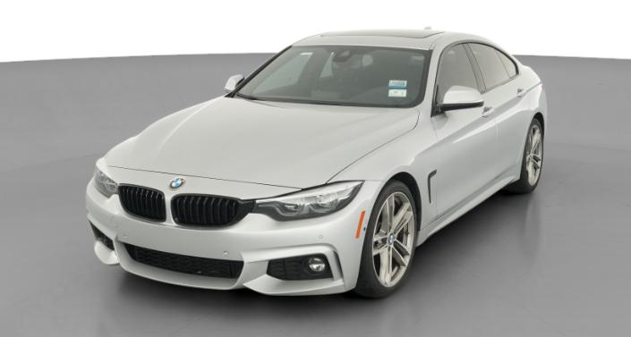 Thumbnail: 2019 BMW 4 Series - 1