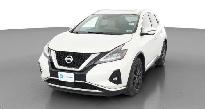 Thumbnail: 2020 Nissan Murano - 1