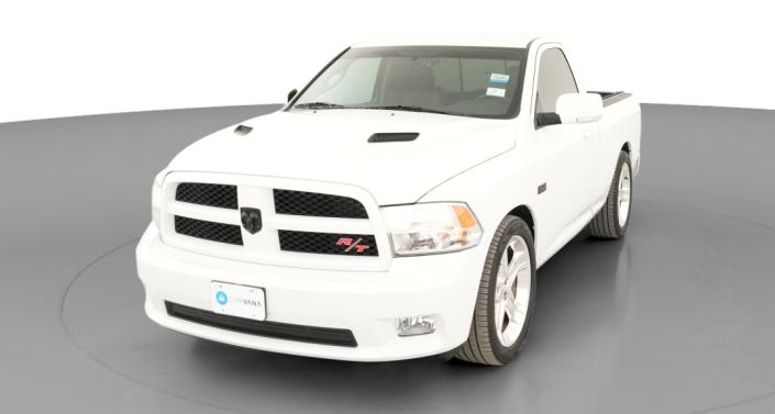 Thumbnail: 2011 RAM 1500 - 1