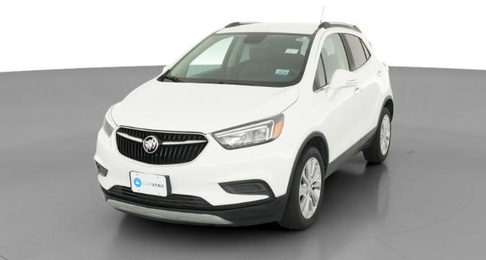 Thumbnail: 2017 Buick Encore - 1