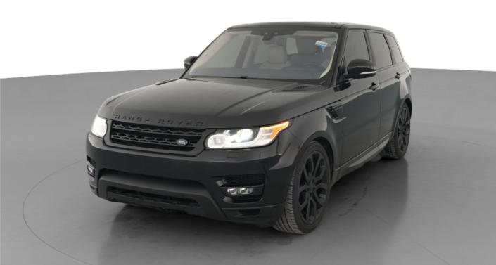 2017 Land Rover Range Rover Sport Supercharged Dynamic -
                  Indianapolis, IN