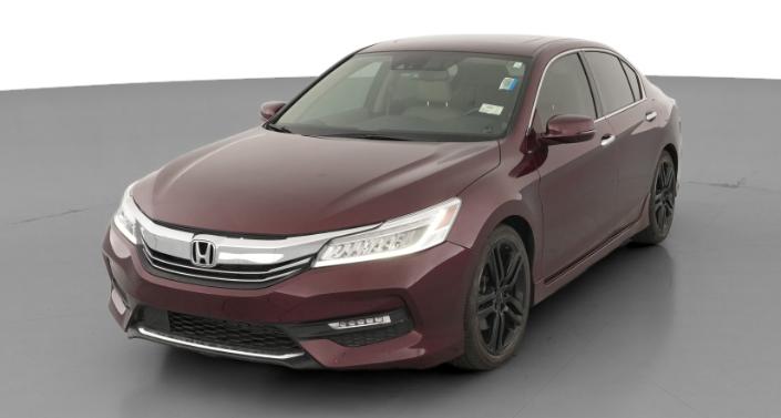 Thumbnail: 2017 Honda Accord - 1