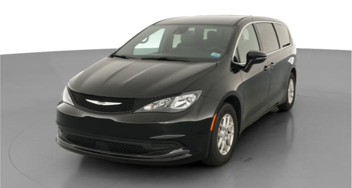 Thumbnail: 2025 Chrysler Voyager - 1