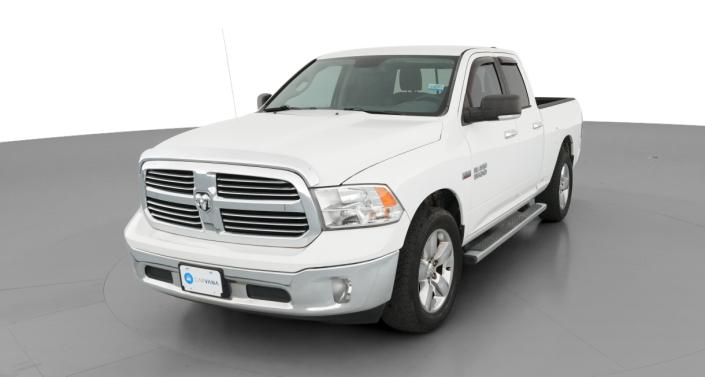 Thumbnail: 2015 RAM 1500 - 1