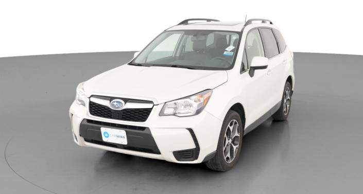 Thumbnail: 2014 Subaru Forester - 1