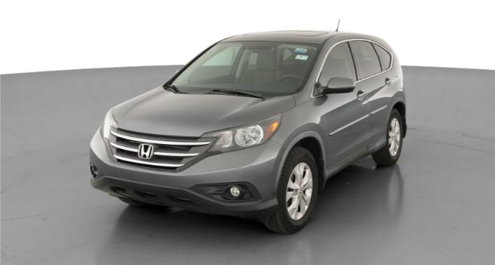 Thumbnail: 2014 Honda CR-V - 1