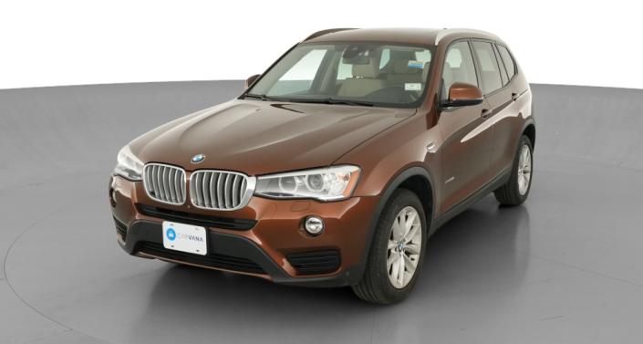 Thumbnail: 2017 BMW X3 - 1