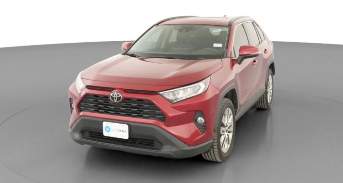 Thumbnail: 2021 Toyota RAV4 - 1