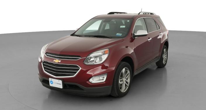 Thumbnail: 2016 Chevrolet Equinox - 1