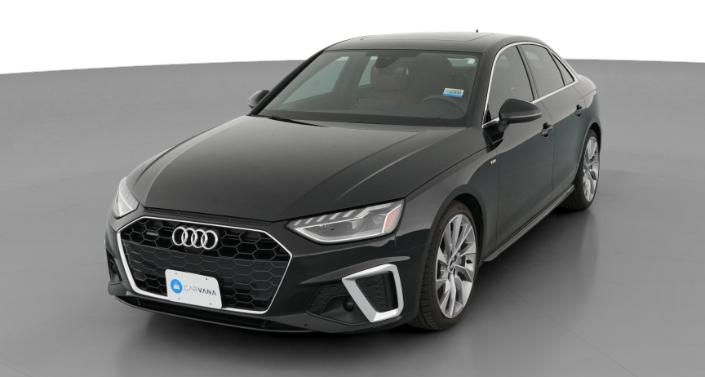 Thumbnail: 2021 Audi A4 - 1