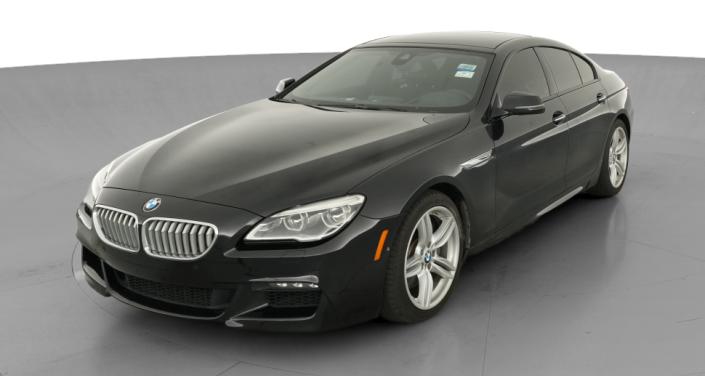 Thumbnail: 2016 BMW 6 Series - 1