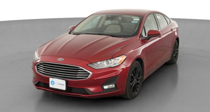 Thumbnail: 2019 Ford Fusion - 1