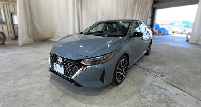 Thumbnail: 2025 Nissan Sentra - 1