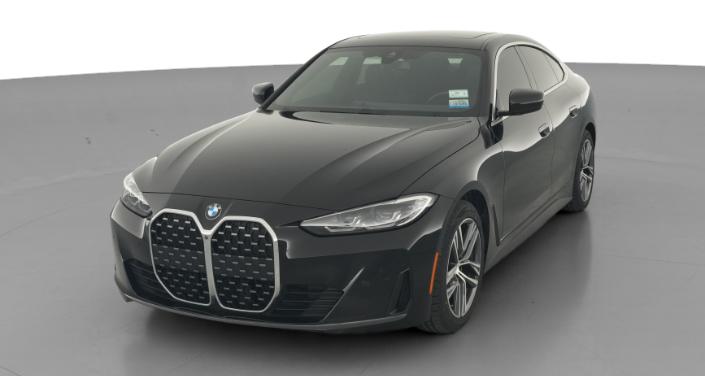 Thumbnail: 2024 BMW 4 Series - 1