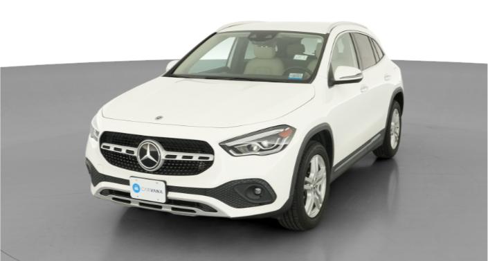 Thumbnail: 2021 Mercedes-Benz GLA - 1