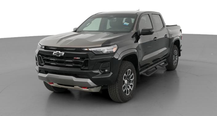 Thumbnail: 2023 Chevrolet Colorado - 1