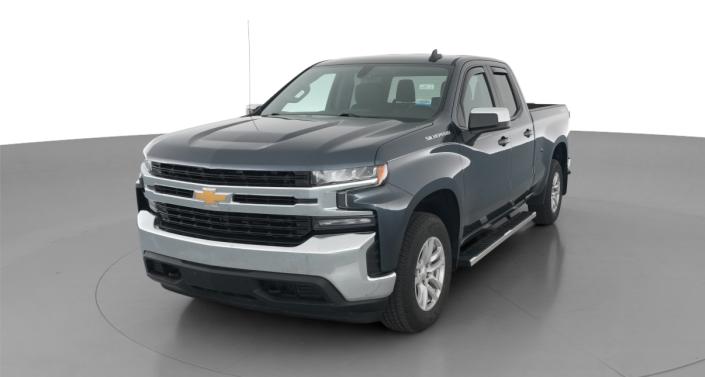 Thumbnail: 2022 Chevrolet Silverado 1500 - 1