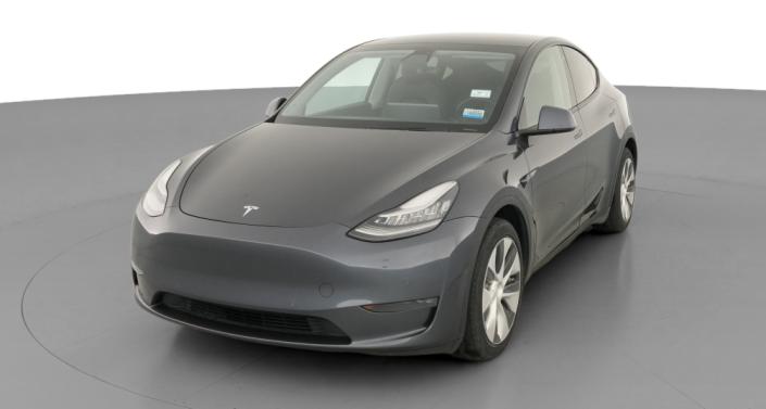 Thumbnail: 2020 Tesla Model Y - 1